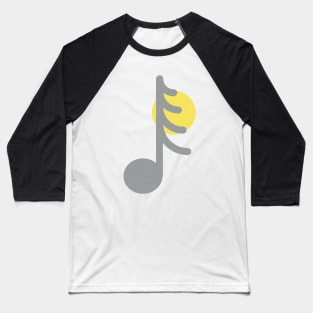 Natural sound Baseball T-Shirt